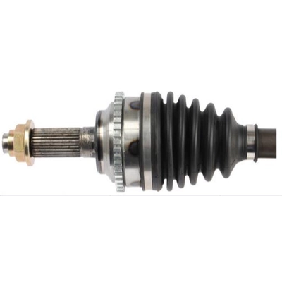 Left New CV Axle Shaft by CARDONE INDUSTRIES - 662023 02